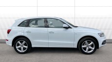 Audi Q5 2.0T FSI Quattro S Line 5dr Tip Auto Petrol Estate